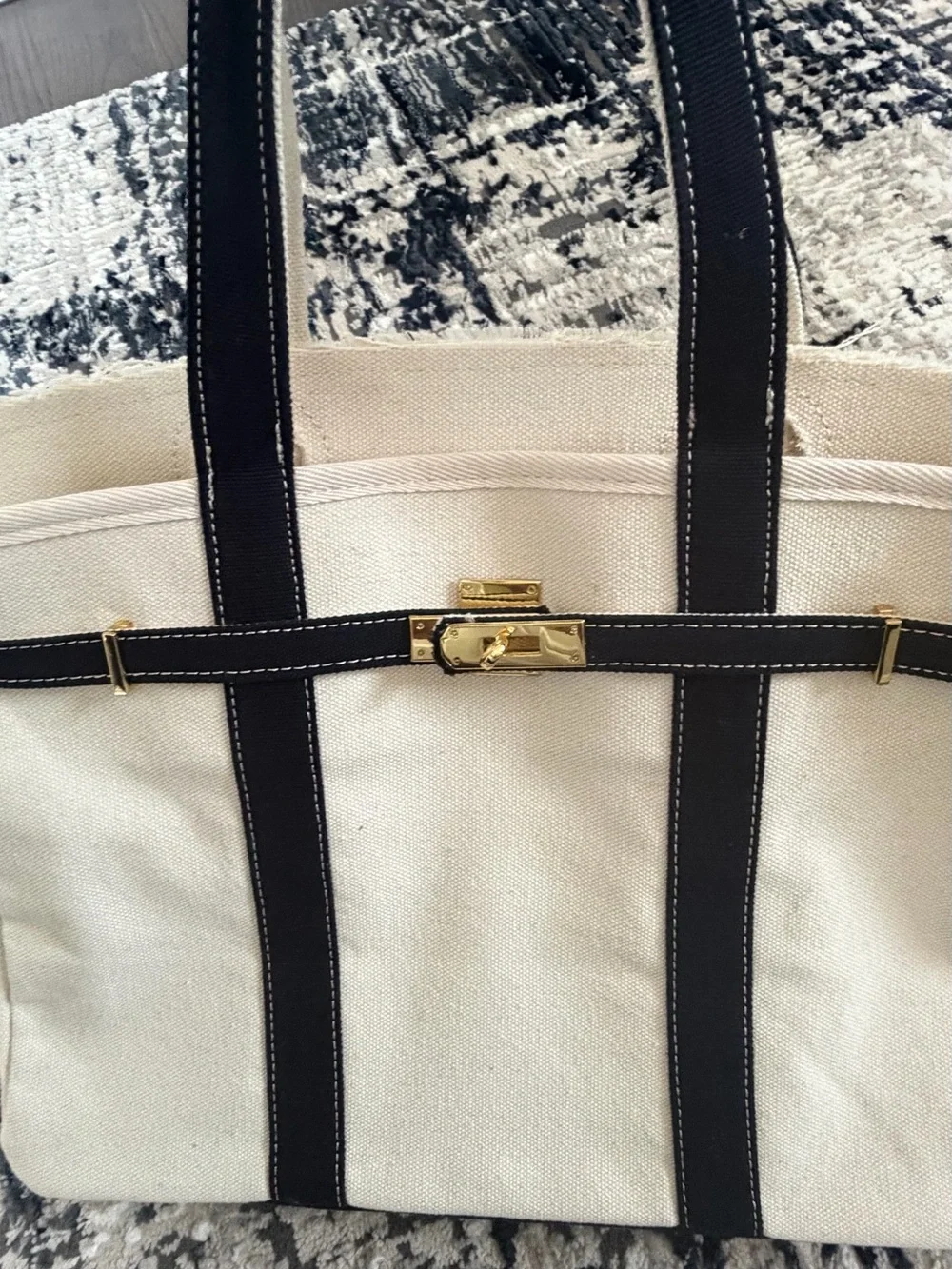 Boat bag tote - Picture 2 of 11